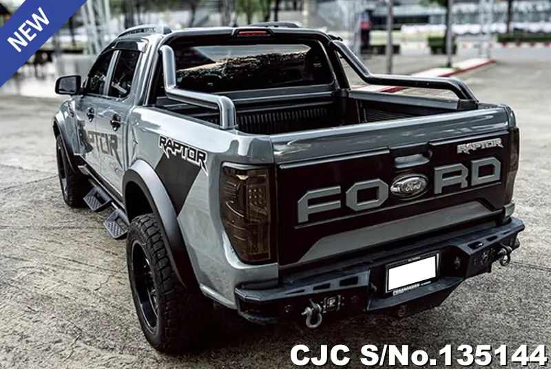 Ford Ranger in Gray for Sale Image 1