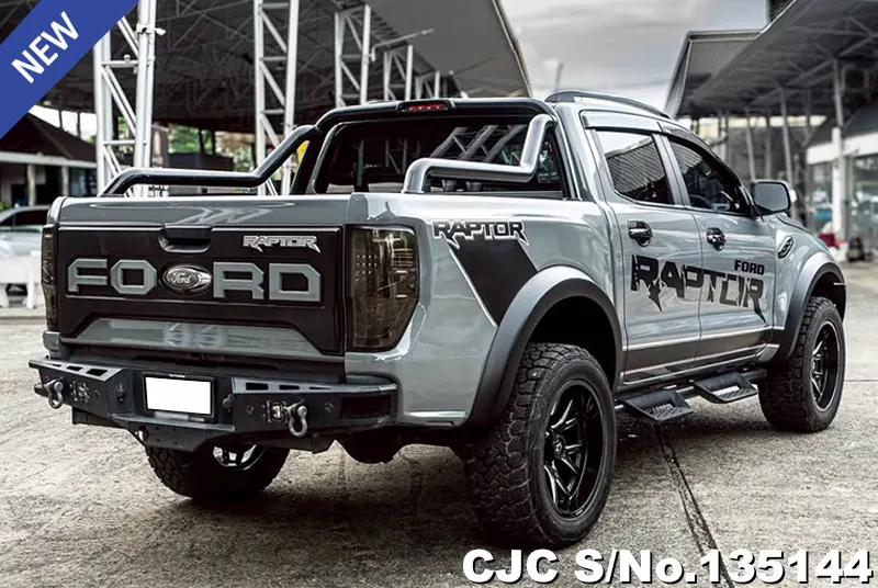 Ford Ranger in Gray for Sale Image 2