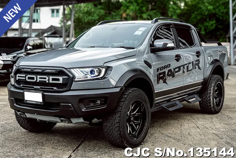 Ford Ranger in Gray for Sale Image 3