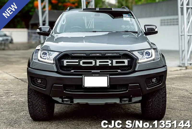 2022 Ford / Ranger Stock No. 135144