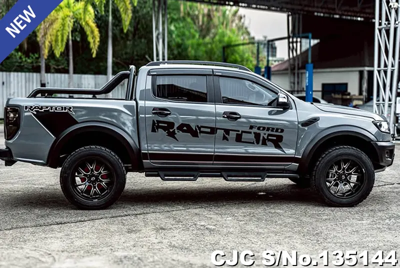 2022 Ford / Ranger Stock No. 135144