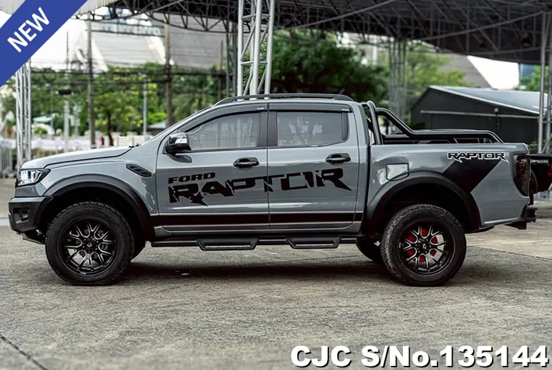 Ford Ranger in Gray for Sale Image 6