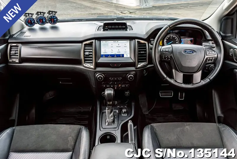 2022 Ford / Ranger Stock No. 135144