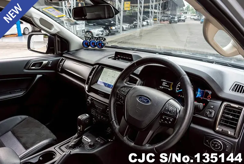 Ford Ranger in Gray for Sale Image 8