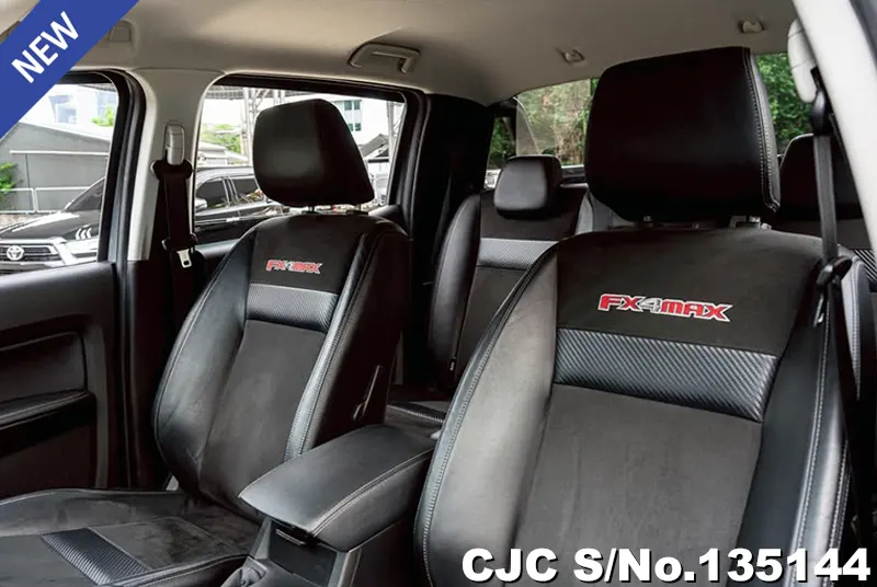 2022 Ford / Ranger Stock No. 135144