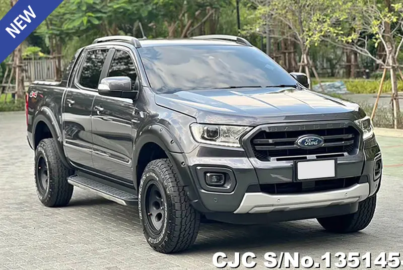 2019 Ford / Ranger Stock No. 135145
