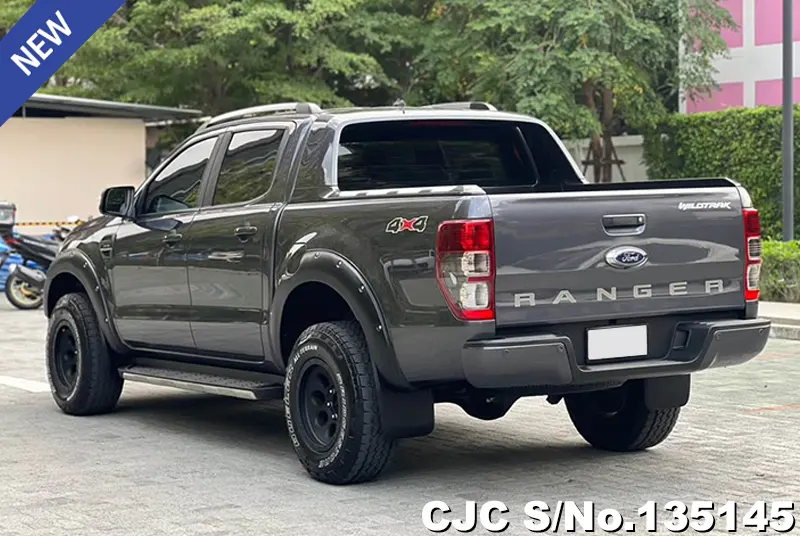 2019 Ford / Ranger Stock No. 135145