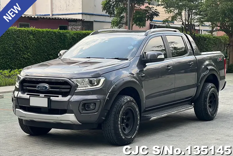 2019 Ford / Ranger Stock No. 135145