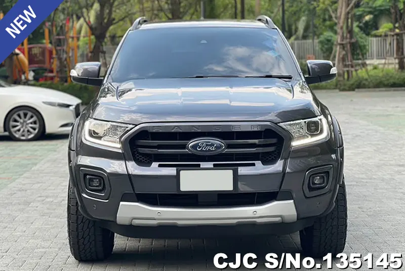 2019 Ford / Ranger Stock No. 135145