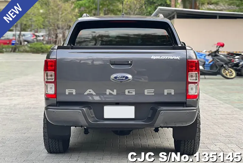2019 Ford / Ranger Stock No. 135145
