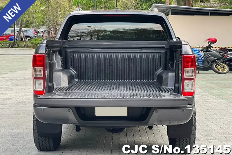 2019 Ford / Ranger Stock No. 135145