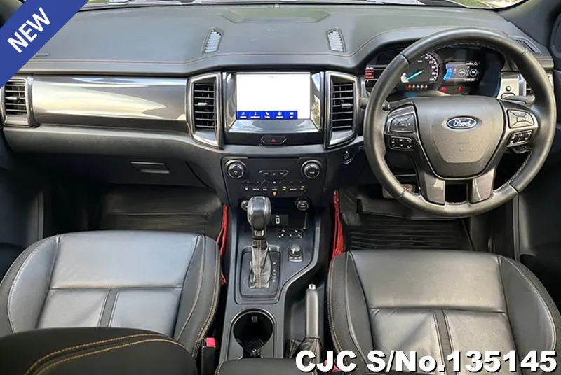 2019 Ford / Ranger Stock No. 135145