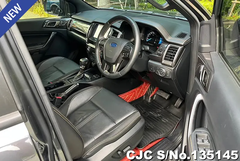 2019 Ford / Ranger Stock No. 135145