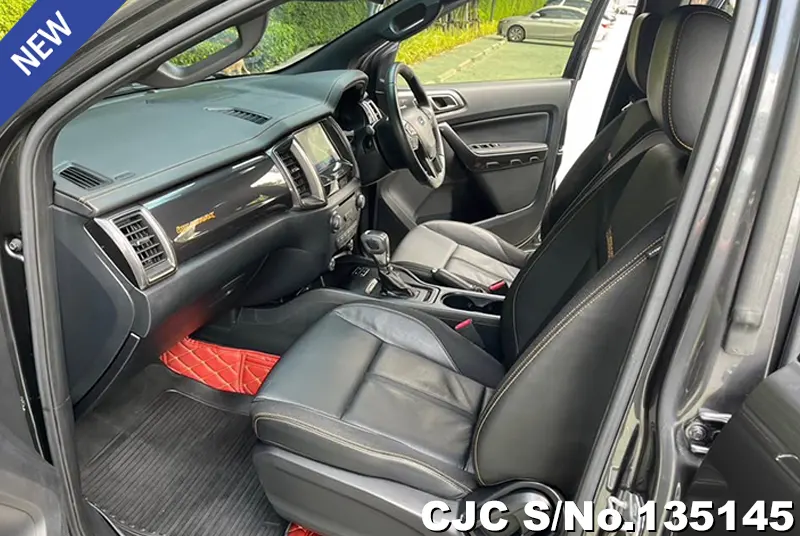 2019 Ford / Ranger Stock No. 135145