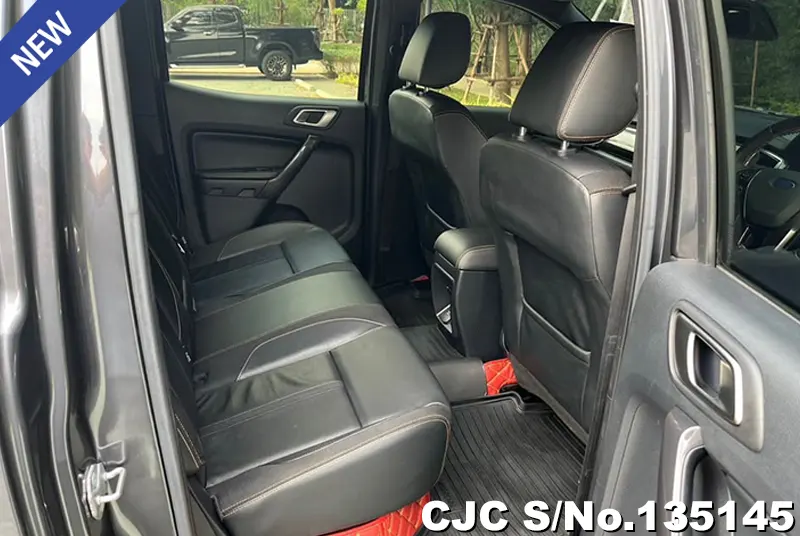 2019 Ford / Ranger Stock No. 135145