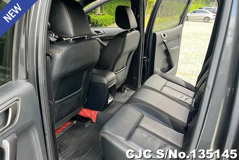2019 Ford / Ranger Stock No. 135145