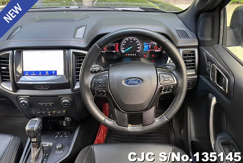 2019 Ford / Ranger Stock No. 135145