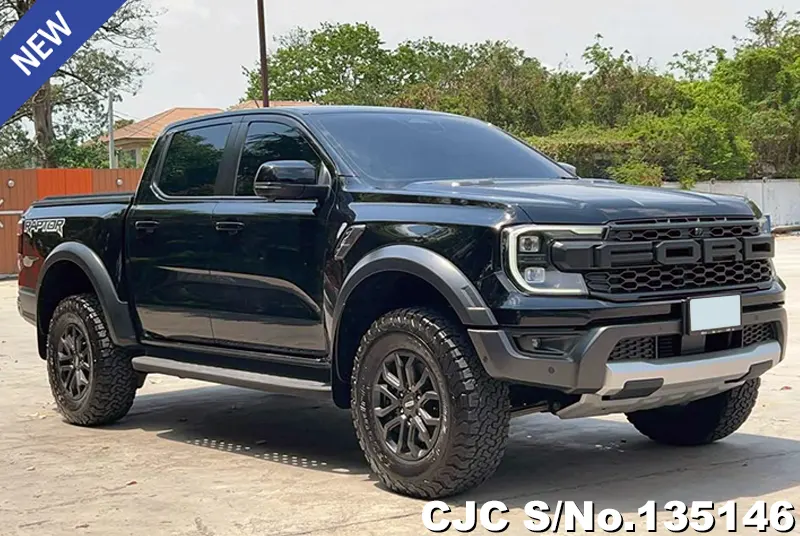 2024 Ford / Ranger / Raptor Stock No. 135146