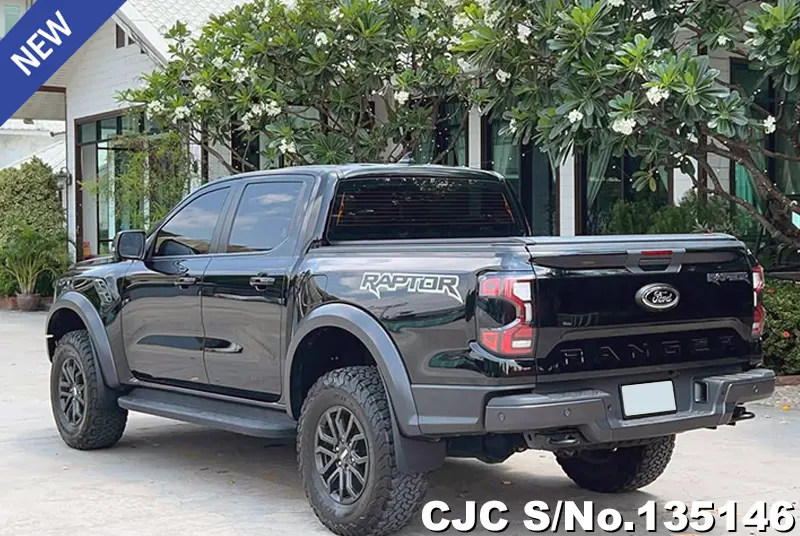 2024 Ford / Ranger / Raptor Stock No. 135146