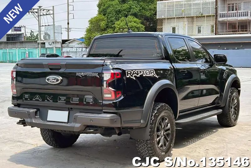 2024 Ford / Ranger / Raptor Stock No. 135146