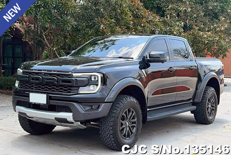 2024 Ford / Ranger / Raptor Stock No. 135146