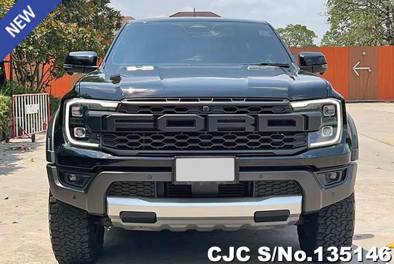 2024 Ford / Ranger / Raptor Stock No. 135146