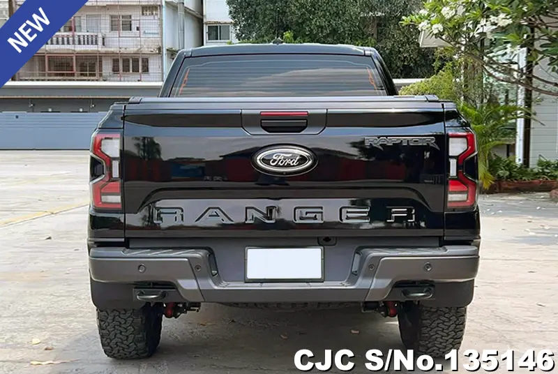 2024 Ford / Ranger / Raptor Stock No. 135146