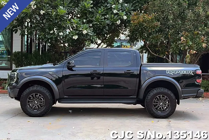 2024 Ford / Ranger / Raptor Stock No. 135146