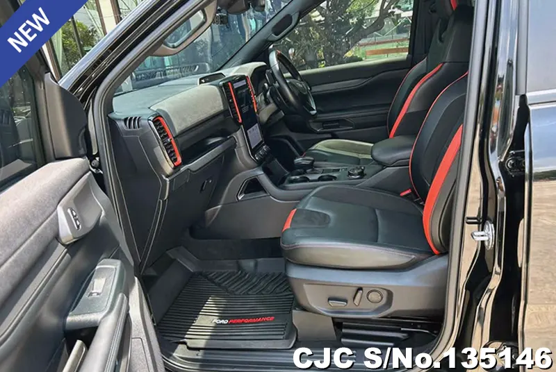 2024 Ford / Ranger / Raptor Stock No. 135146