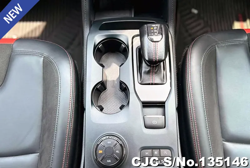 2024 Ford / Ranger / Raptor Stock No. 135146