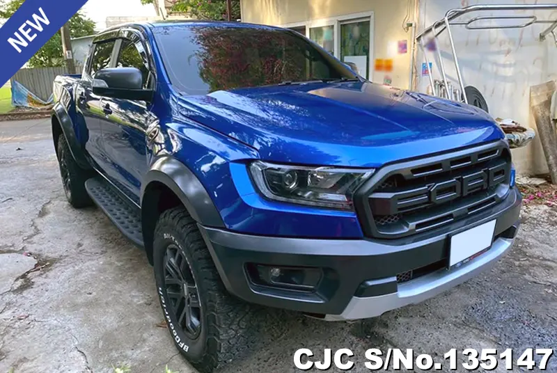 2018 Ford / Ranger / Raptor Stock No. 135147