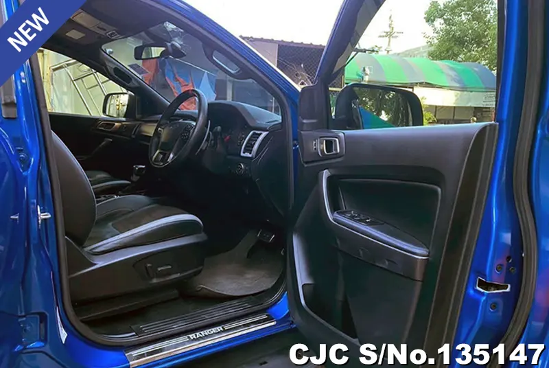 Ford Ranger in Blue for Sale Image 6