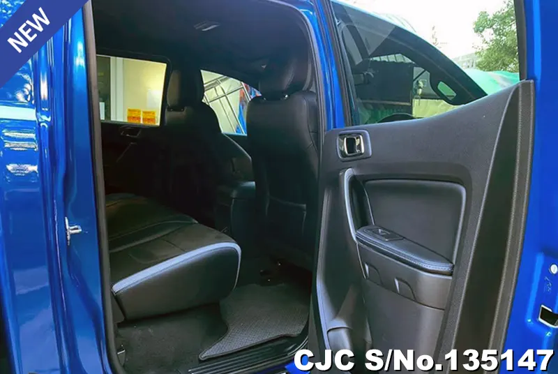 Ford Ranger in Blue for Sale Image 8