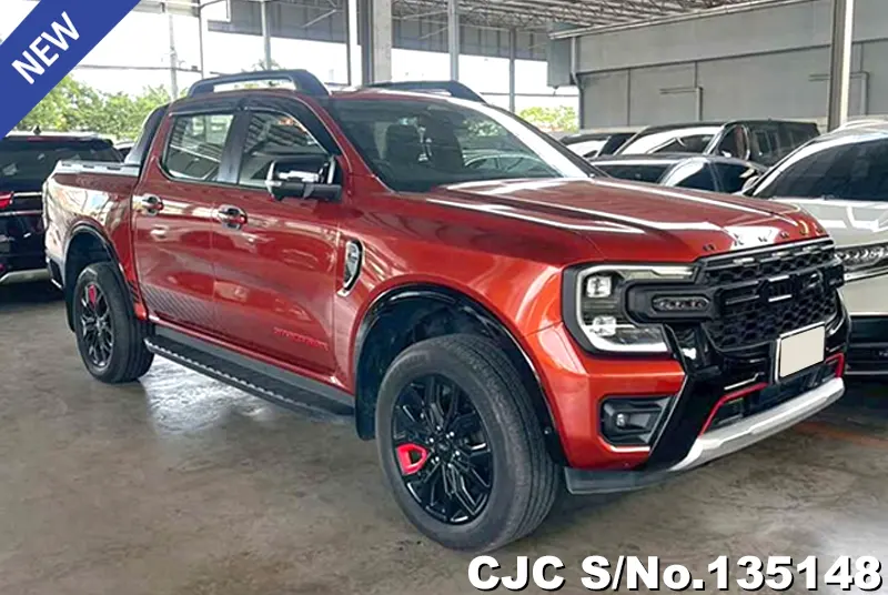 2024 Ford / Ranger Stock No. 135148