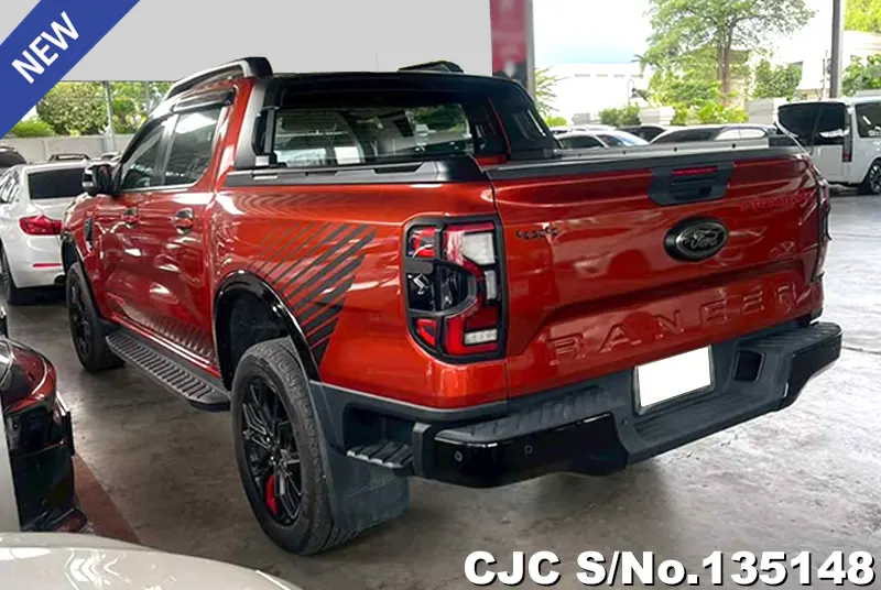 2024 Ford / Ranger Stock No. 135148