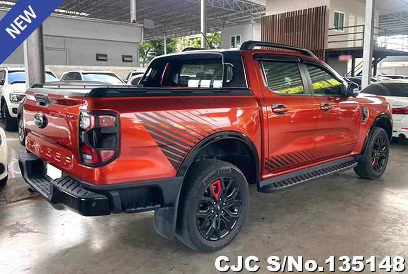 2024 Ford / Ranger Stock No. 135148