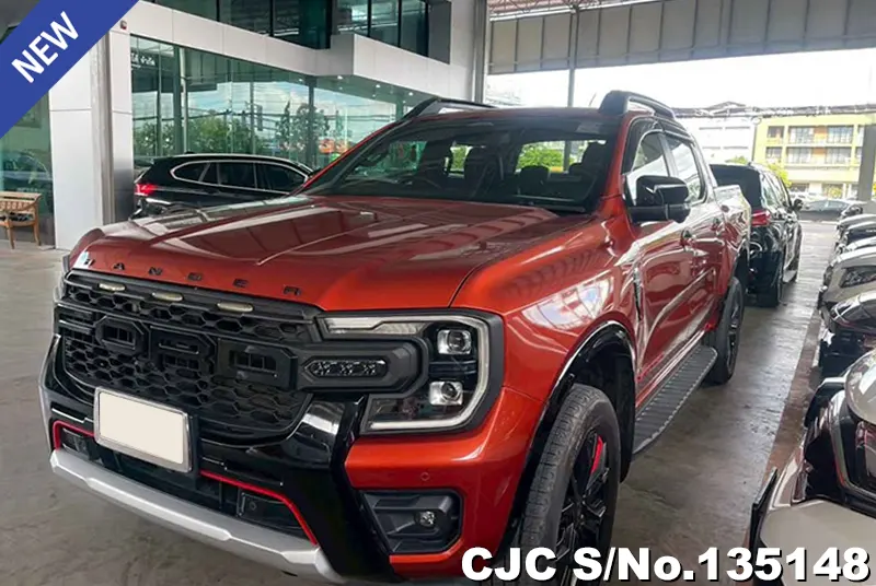 2024 Ford / Ranger Stock No. 135148