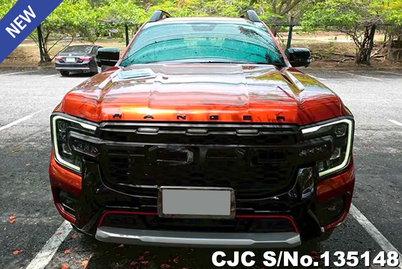 2024 Ford / Ranger Stock No. 135148