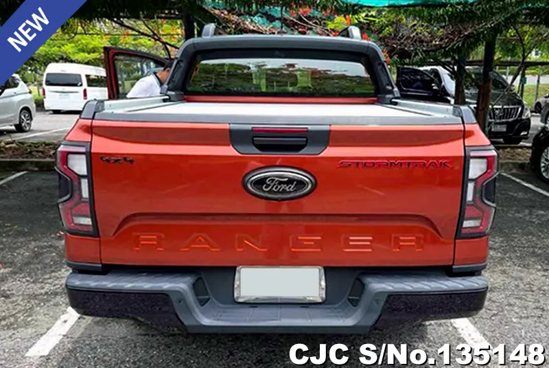 2024 Ford / Ranger Stock No. 135148