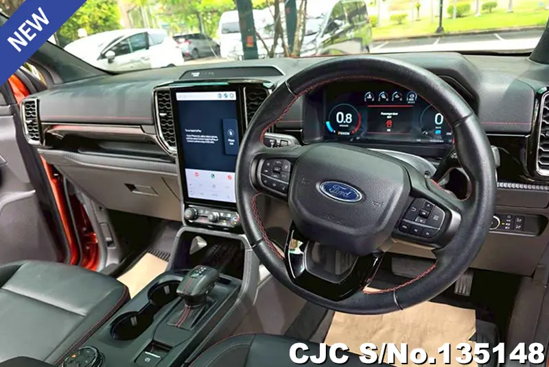 2024 Ford / Ranger Stock No. 135148