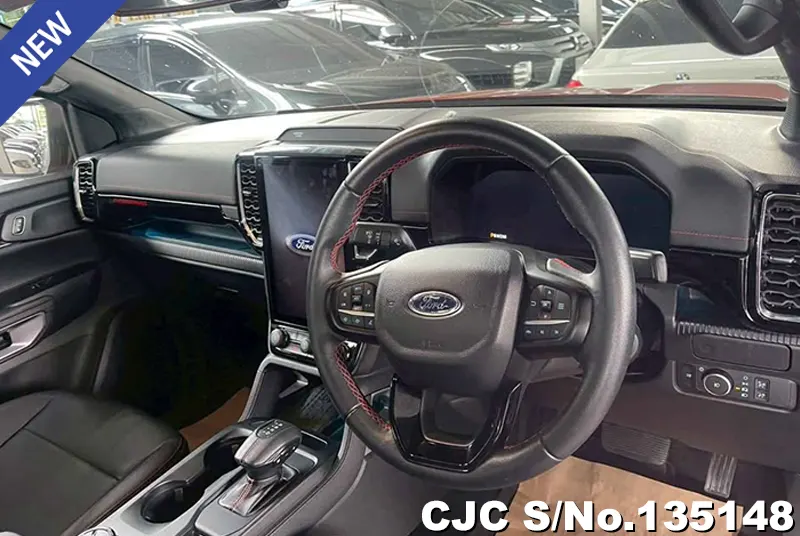2024 Ford / Ranger Stock No. 135148