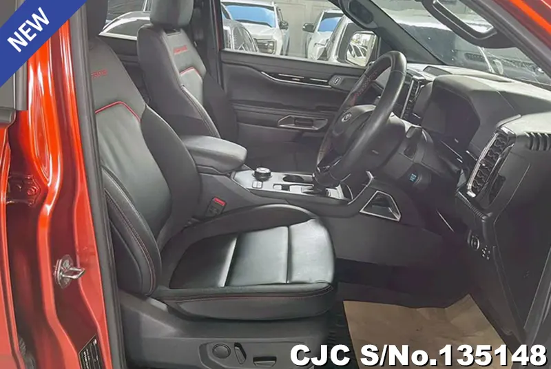 2024 Ford / Ranger Stock No. 135148