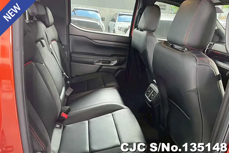 2024 Ford / Ranger Stock No. 135148