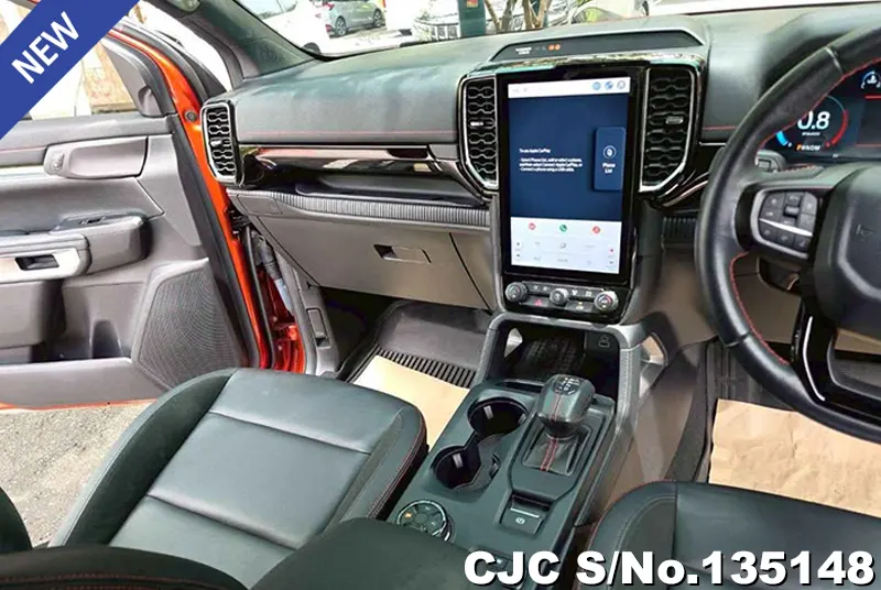 2024 Ford / Ranger Stock No. 135148