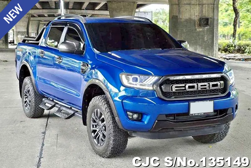 2022 Ford / Ranger Stock No. 135149