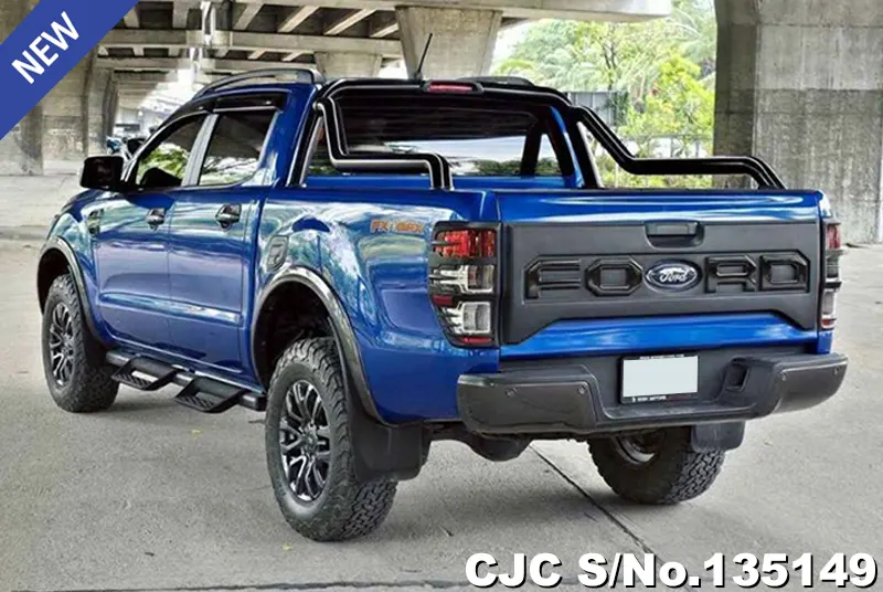 2022 Ford / Ranger Stock No. 135149