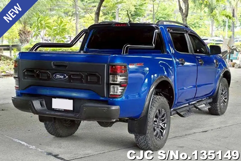 2022 Ford / Ranger Stock No. 135149