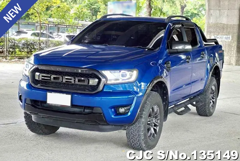 2022 Ford / Ranger Stock No. 135149