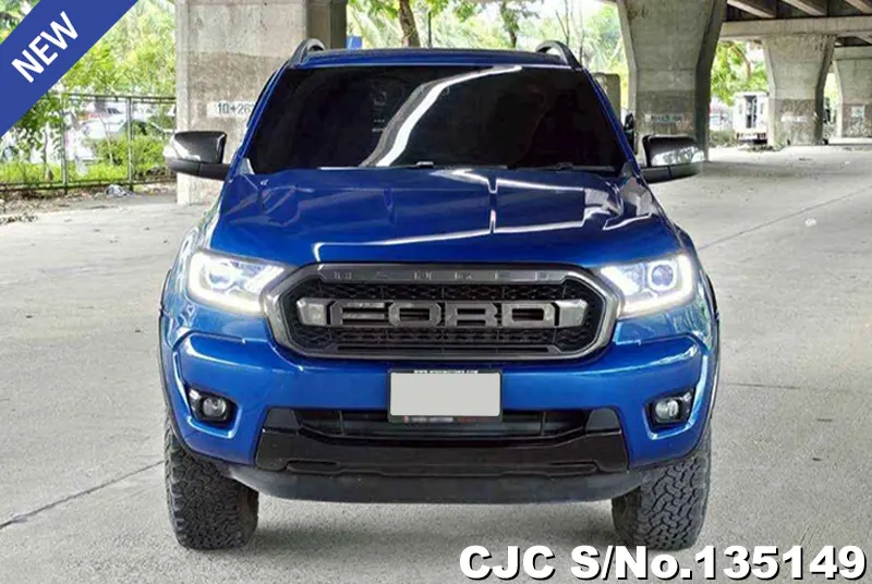 2022 Ford / Ranger Stock No. 135149