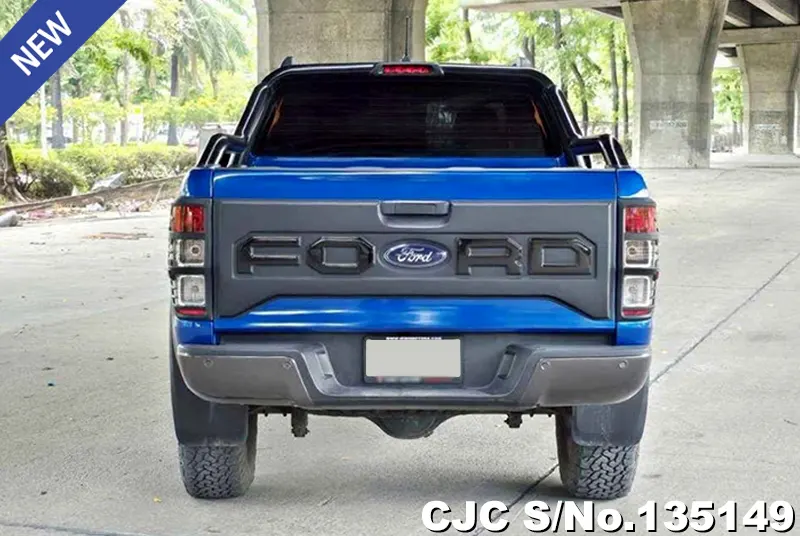 2022 Ford / Ranger Stock No. 135149